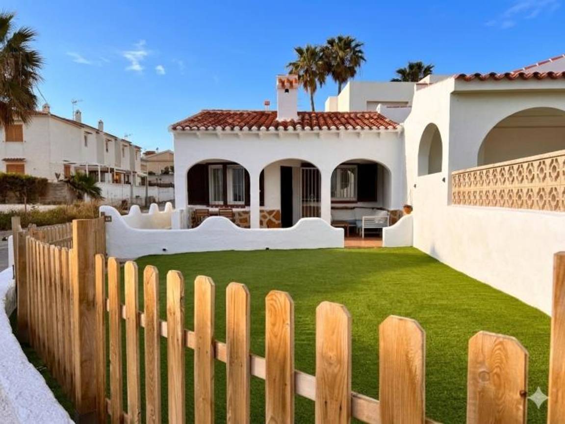 35 M² House ∙ 2 Bedrooms ∙ 5 Guests - Dénia