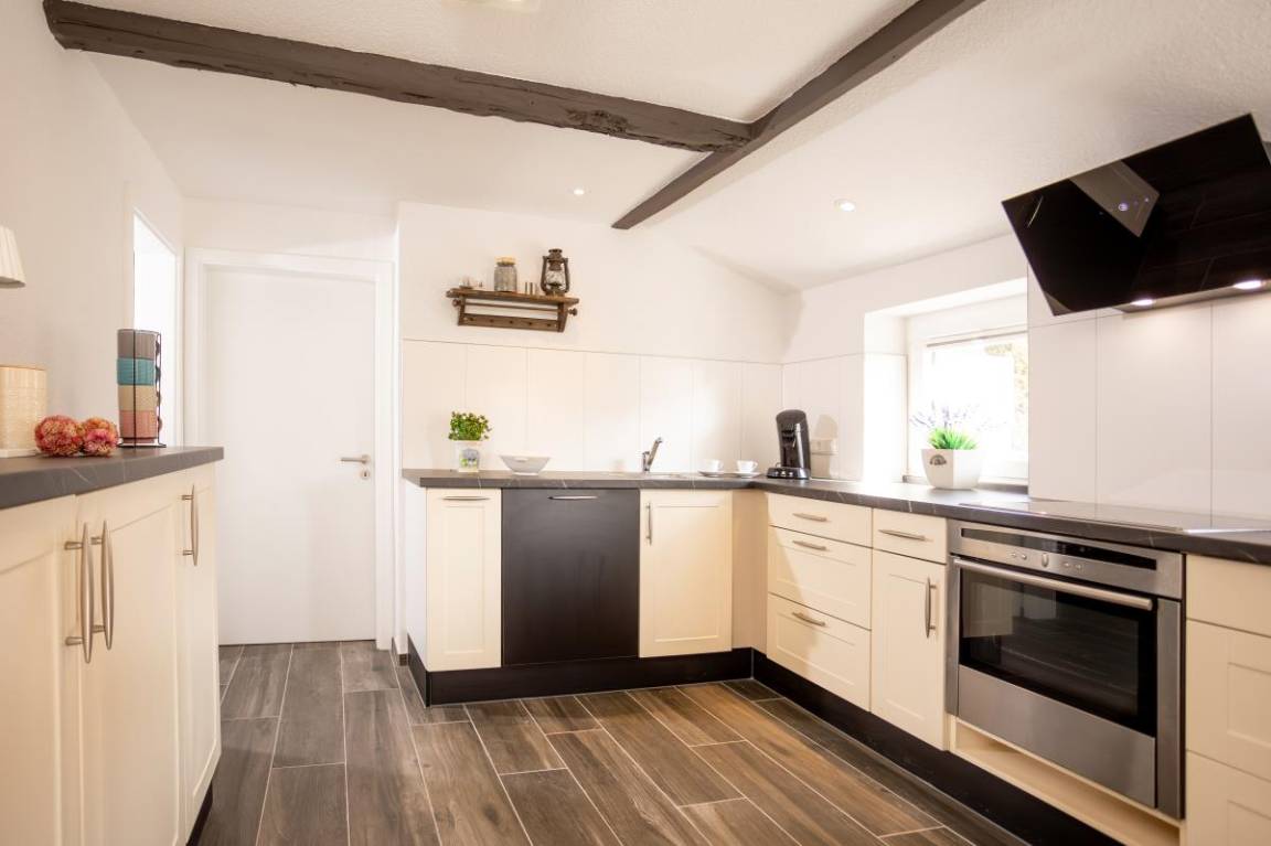90 M² Ferienhaus ∙ 3 Schlafzimmer ∙ 5 Gäste - Greetsiel