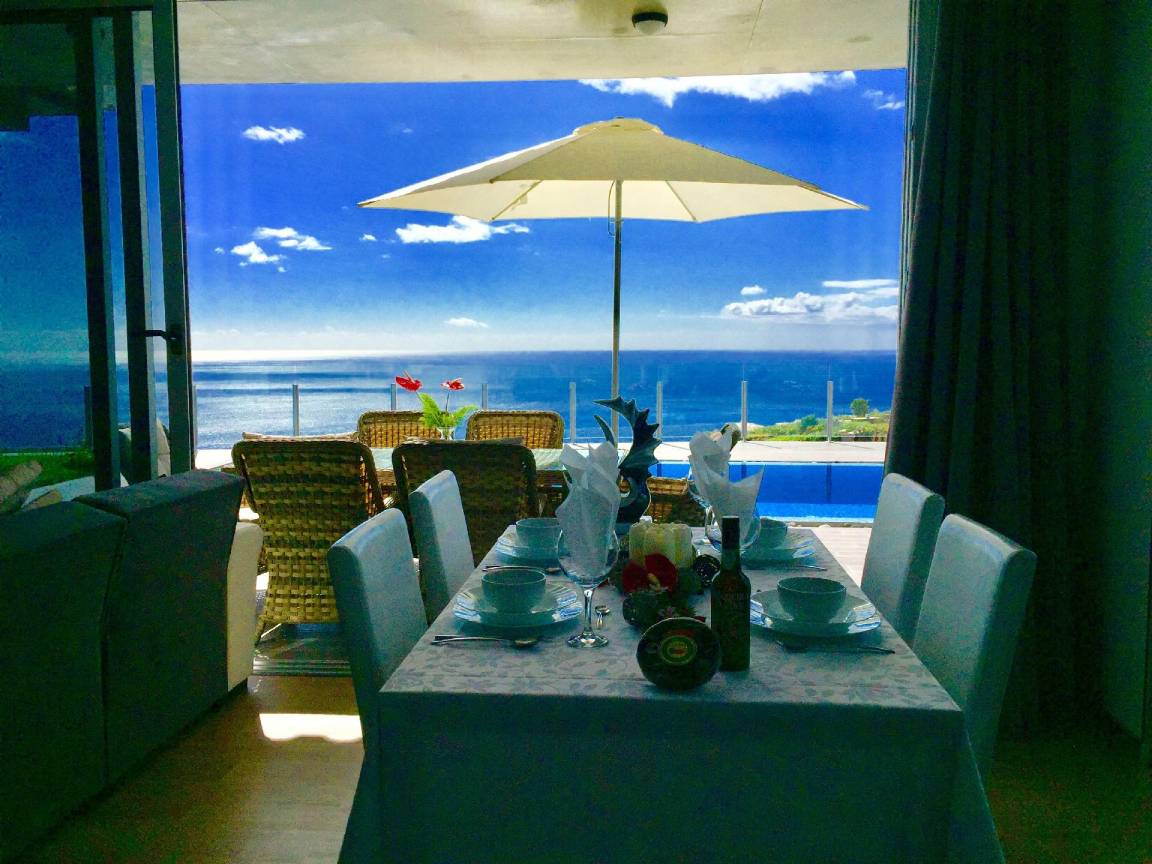 140 M² House ∙ 2 Bedrooms ∙ 4 Guests - Madeira