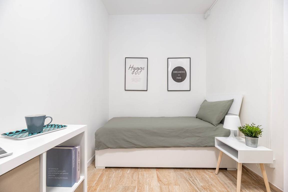 120 M² Privatzimmer ∙ 1 Schlafzimmer ∙ 5 Gäste - Padua