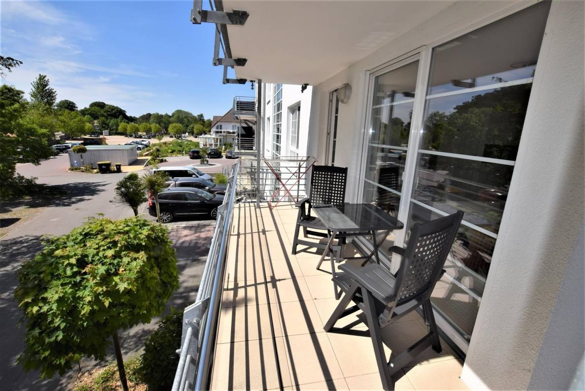 60 m² Ferienwohnung ∙ 1 Schlafzimmer ∙ 2 Gäste – Bild 18