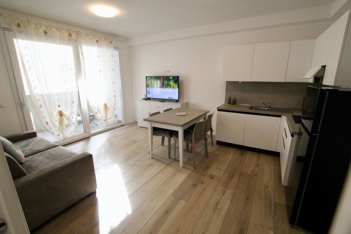 48 m² Ferienwohnung ∙ 1 Schlafzimmer ∙ 4 Gäste – Bild 7