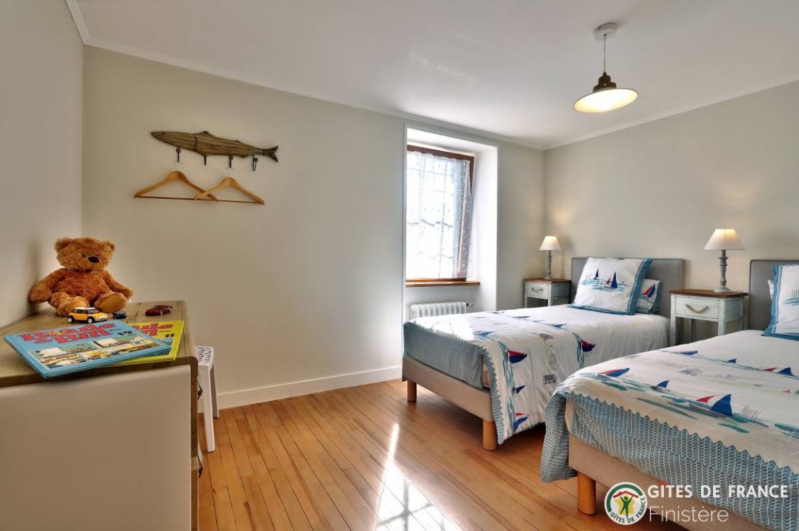 130 m² Gîte ∙ 2 Schlafzimmer ∙ 4 Gäste – Bild 11