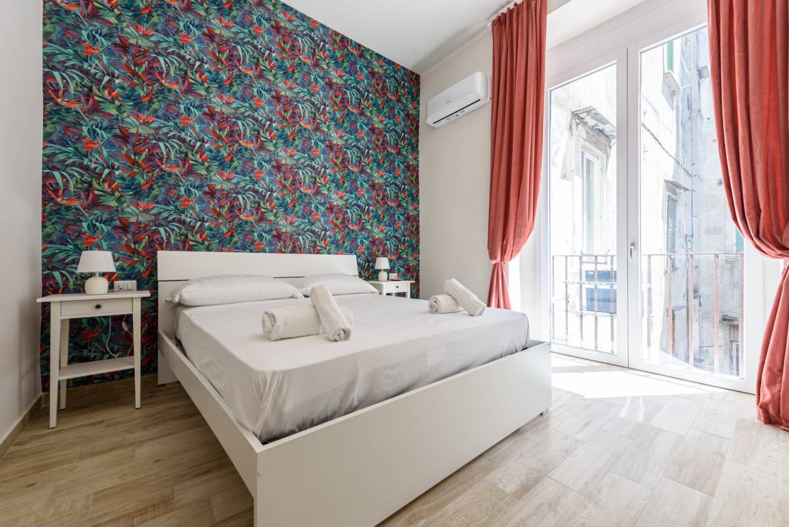 20 M² Bed & Breakfast ∙ 2 Gasten - Napels