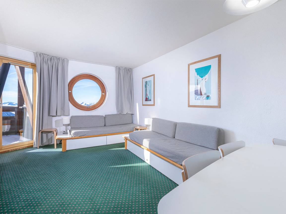 37 M² Appartement ∙ 1 Chambre ∙ 7 Personnes - Abondance