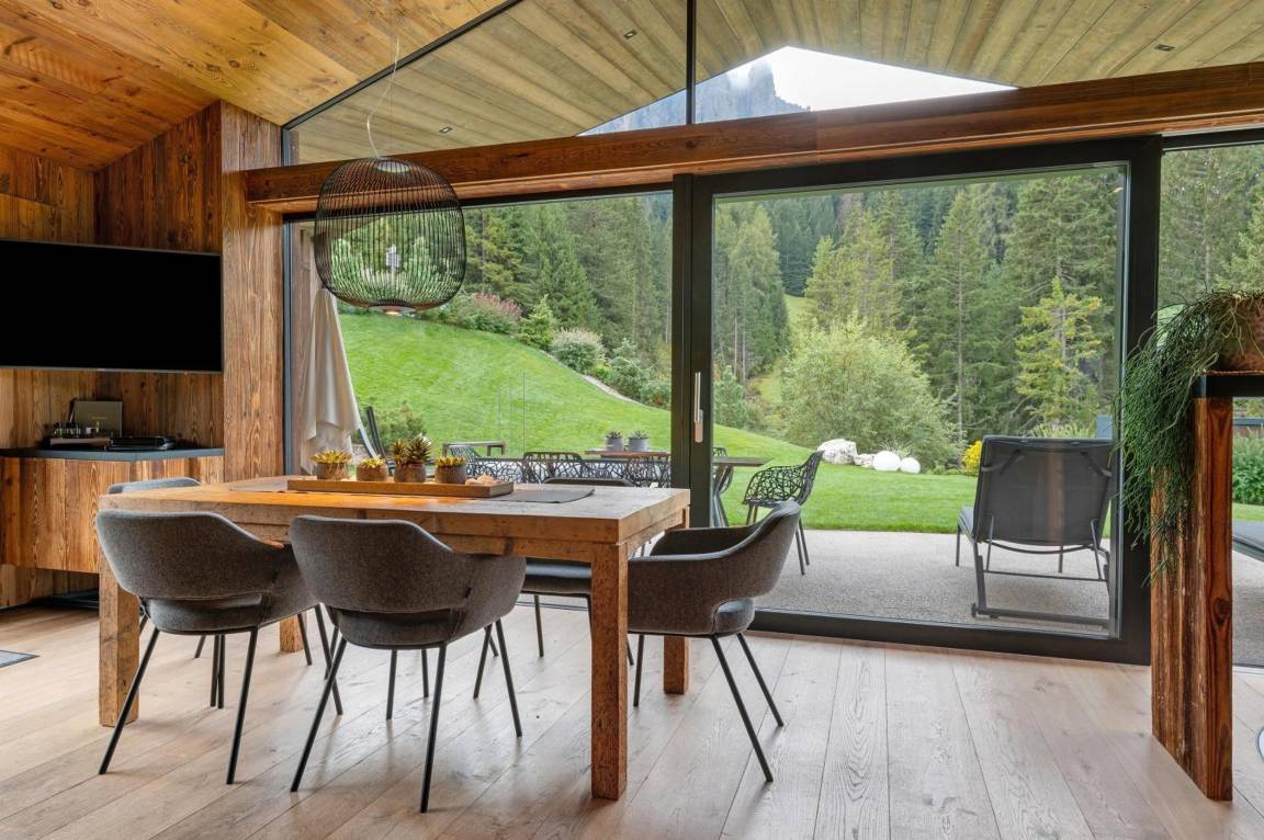 80 M² Chalet ∙ 2 Camere Da Letto ∙ 4 Ospiti - Ortisei