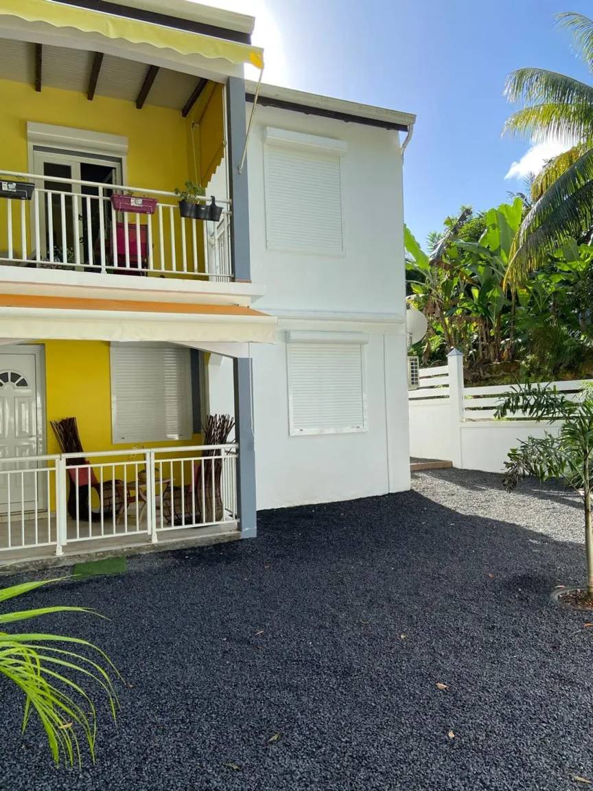 60 M² Huis ∙ 2 Slaapkamers ∙ 4 Gasten - Guadeloupe