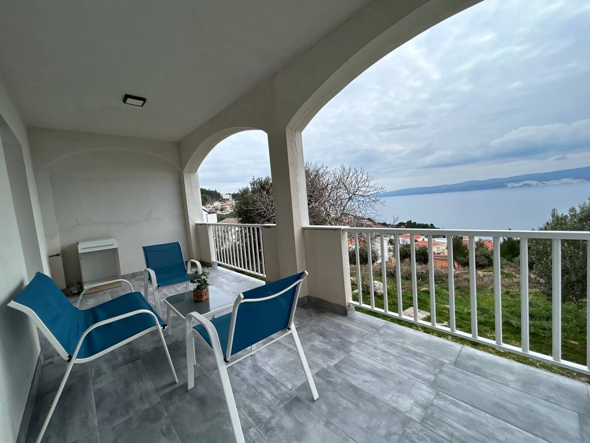 63 M² Appartement ∙ 2 Slaapkamers ∙ 4 Gasten - Omiš