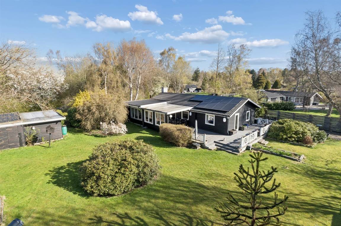 120 m² Ferienhaus ∙ 4 Schlafzimmer ∙ 6 Gäste – Bild 23
