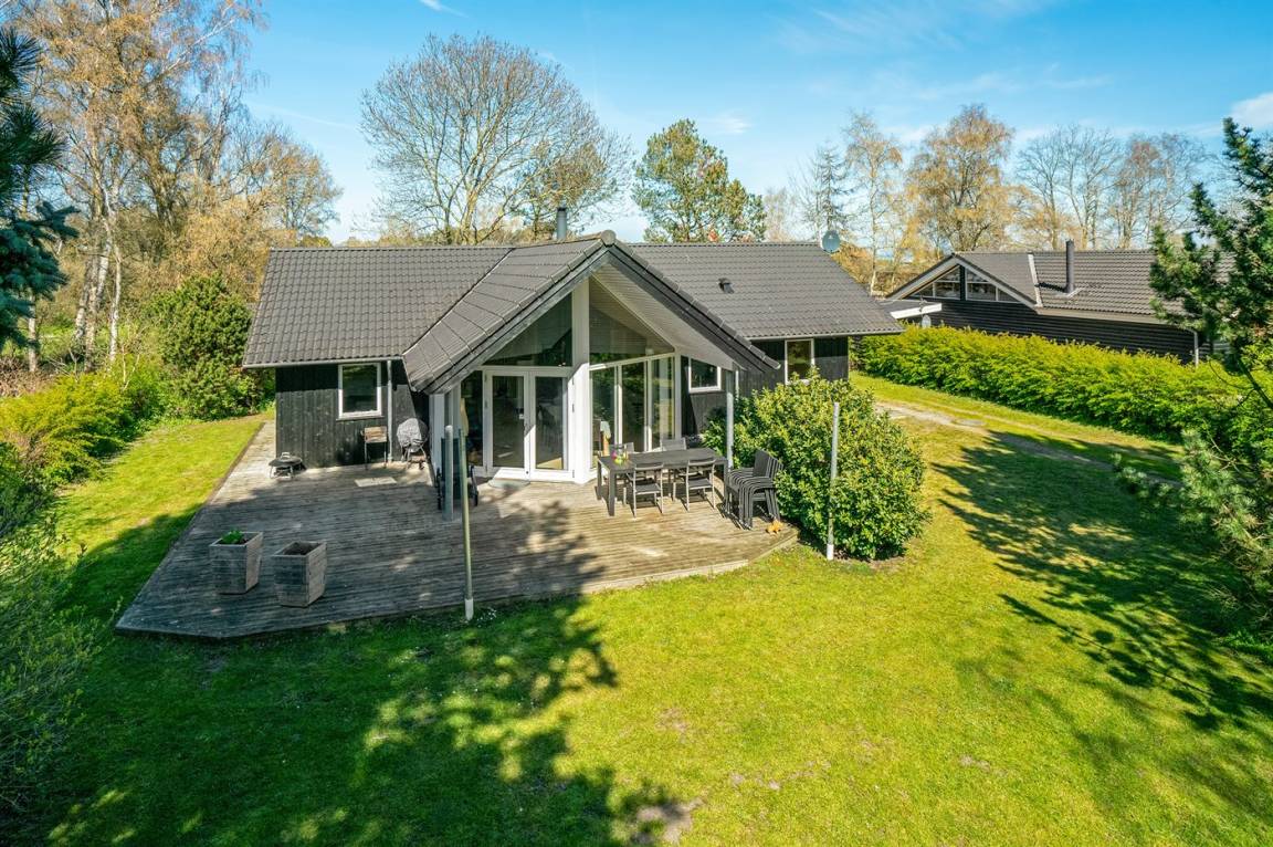 116 m&sup2; Ferienhaus 2 Schlafzimmer 6 G&auml;ste