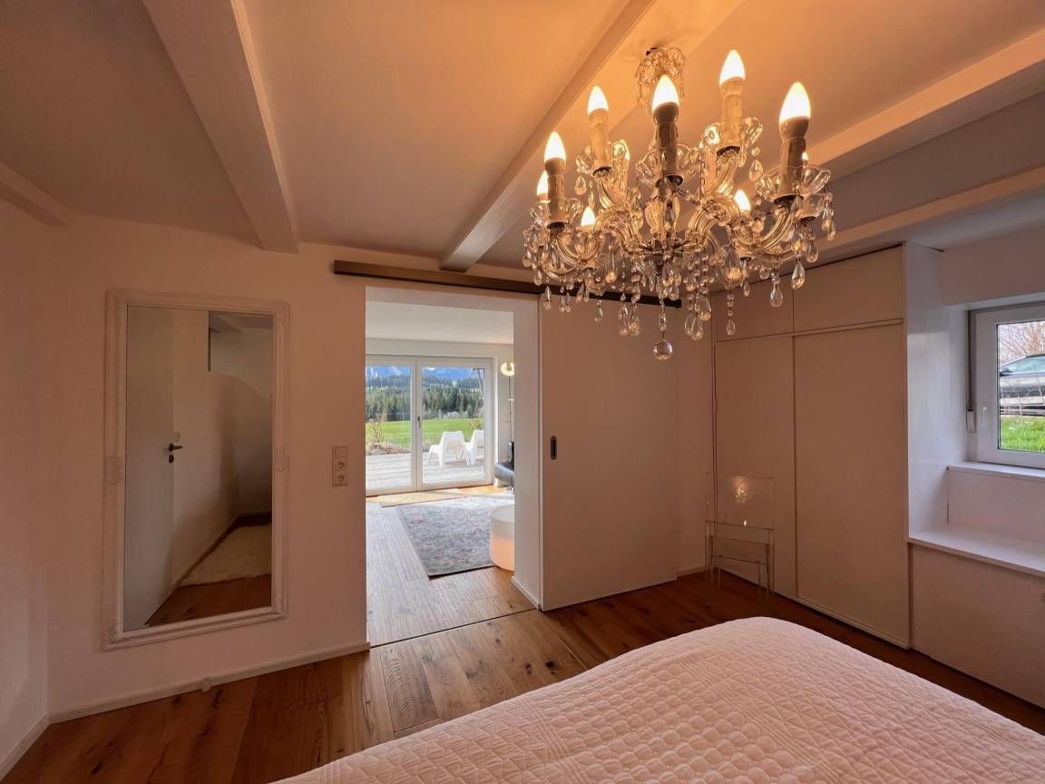 58 M² Ferienwohnung ∙ 1 Schlafzimmer ∙ 2 Gäste - Immenstadt im Allgäu