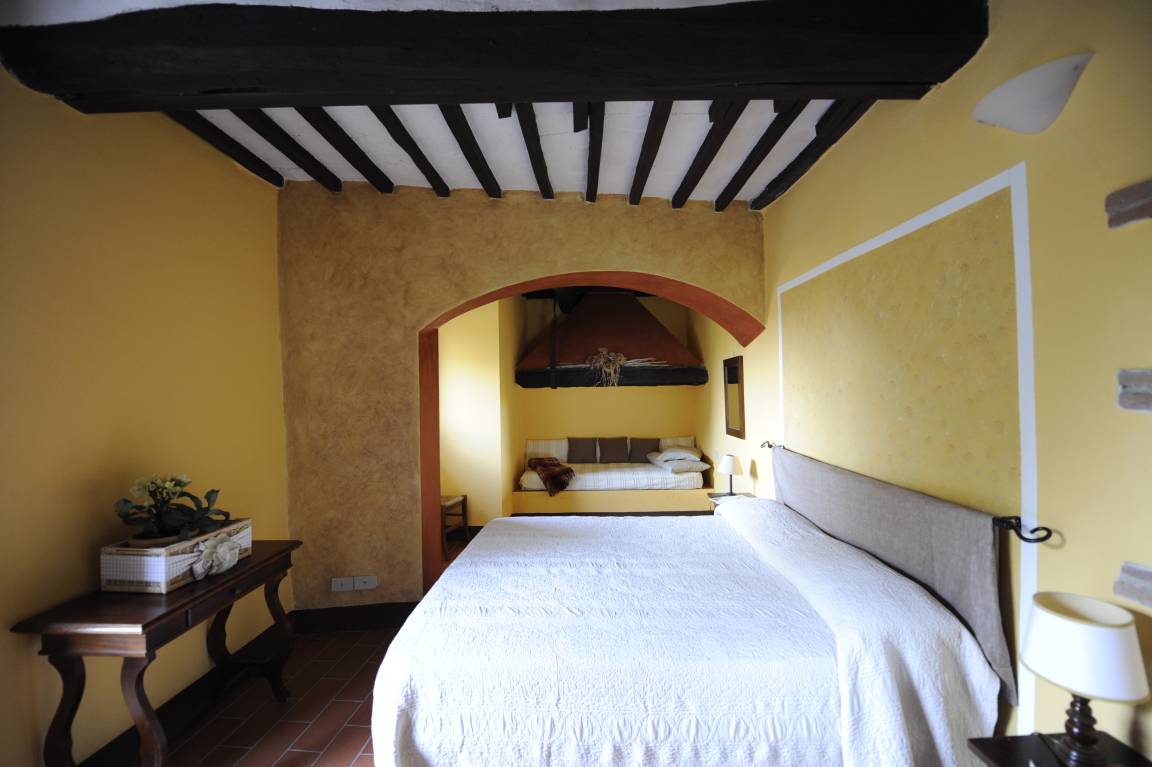 40 M² Farmhouse ∙ 1 Bedroom ∙ 4 Guests - San Gimignano