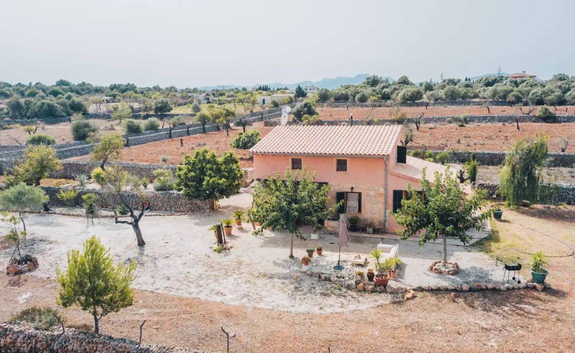 70 M² Casa De Campo ∙ 2 Habitaciones ∙ 2 Huéspedes - Mallorca