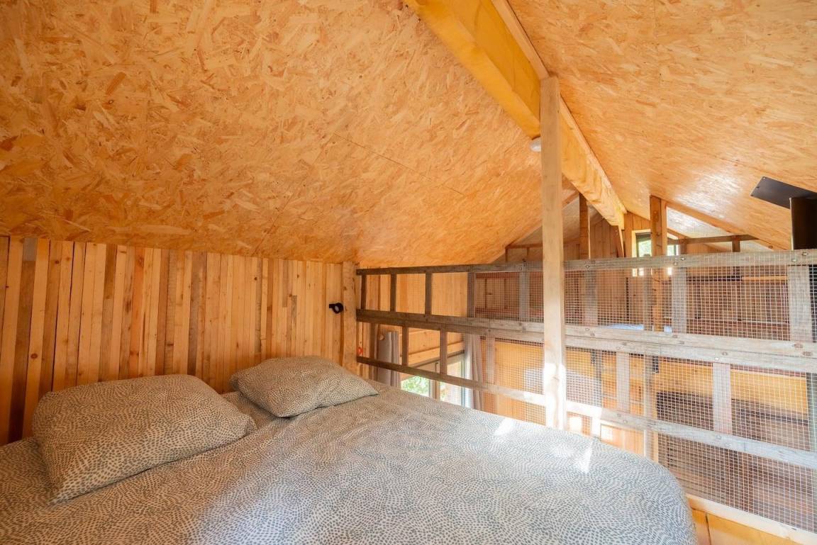 15 m² Gîte ∙ 1 Schlafzimmer ∙ 2 Gäste – Bild 6