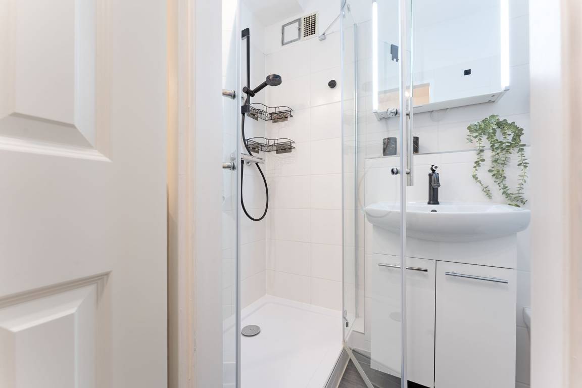 54 m² Ferienwohnung ∙ 1 Schlafzimmer ∙ 3 Gäste – Bild 28