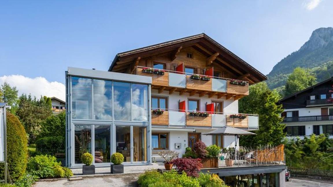 27 M² Apartment ∙ 1 Bedroom ∙ 2 Guests - Mondsee