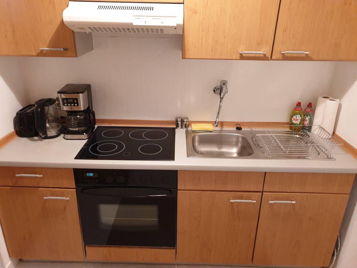 60 m² Ferienwohnung ∙ 2 Schlafzimmer ∙ 4 Gäste – Bild 7
