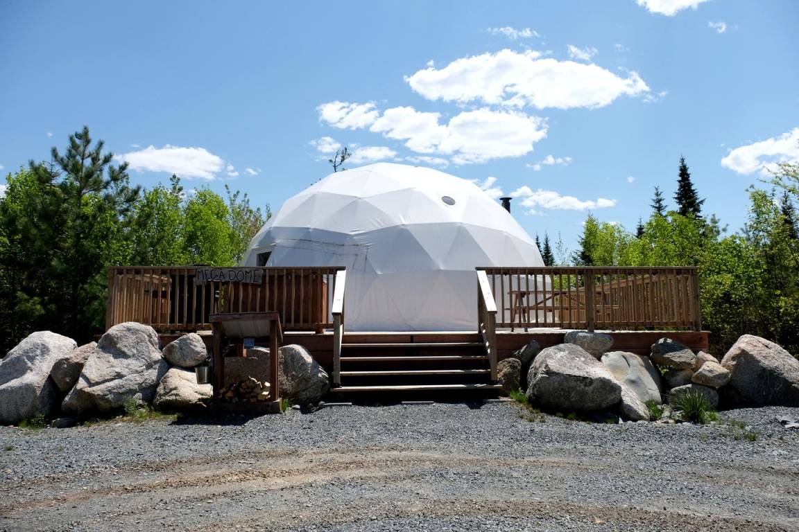 Camping ∙ 1 Chambre ∙ 6 Personnes - Nouvelle-Écosse