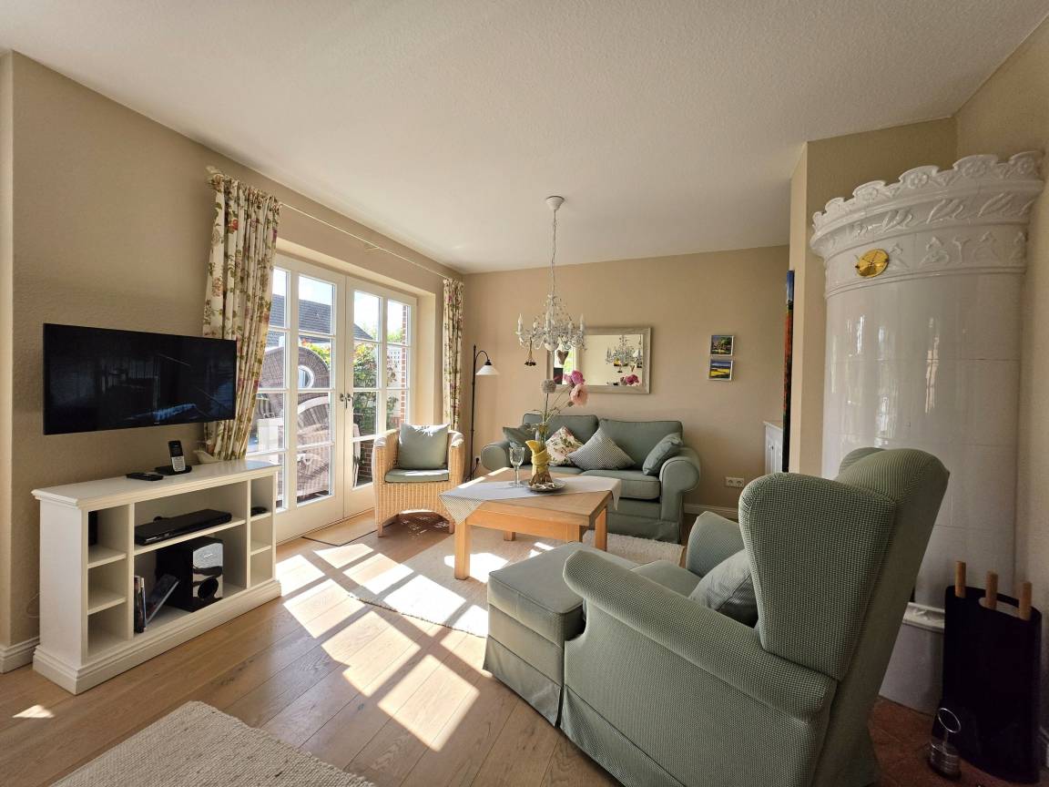 80 m² Ferienhaus ∙ 2 Schlafzimmer ∙ 4 Gäste – Bild 3