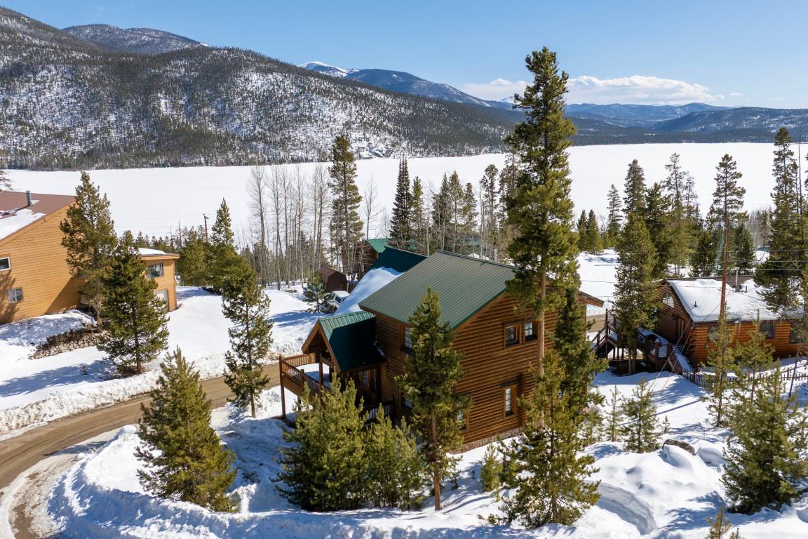 186 M² Cabin ∙ 3 Bedrooms ∙ 10 Guests - Grand Lake, CO