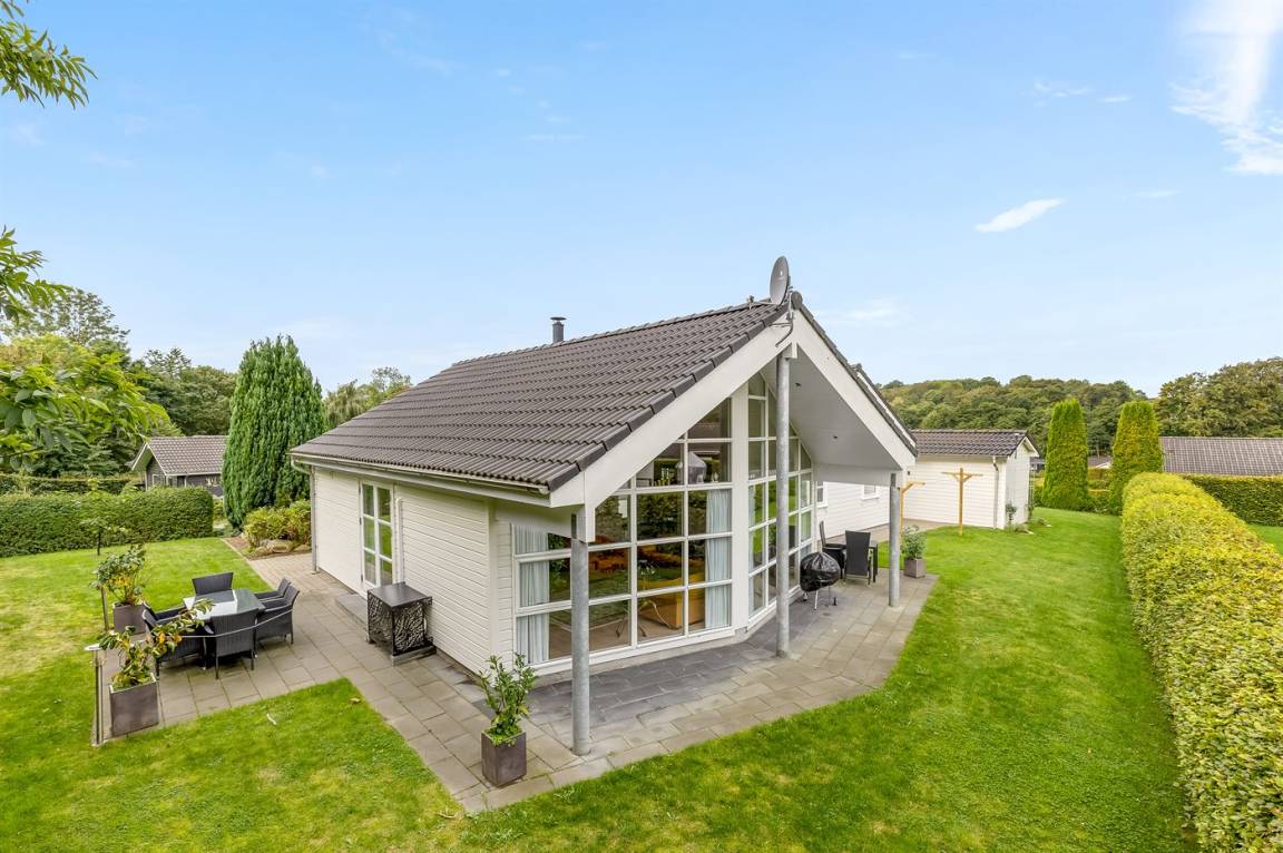 119 m² Ferienhaus ∙ 4 Schlafzimmer ∙ 8 Gäste – Bild 28