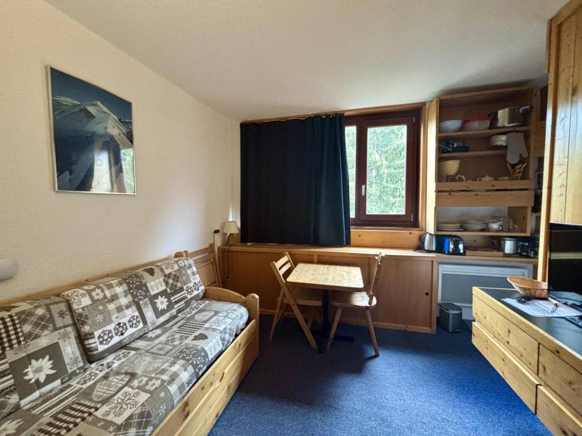 13 m&sup2; Studio 1 Schlafzimmer 2 G&auml;ste