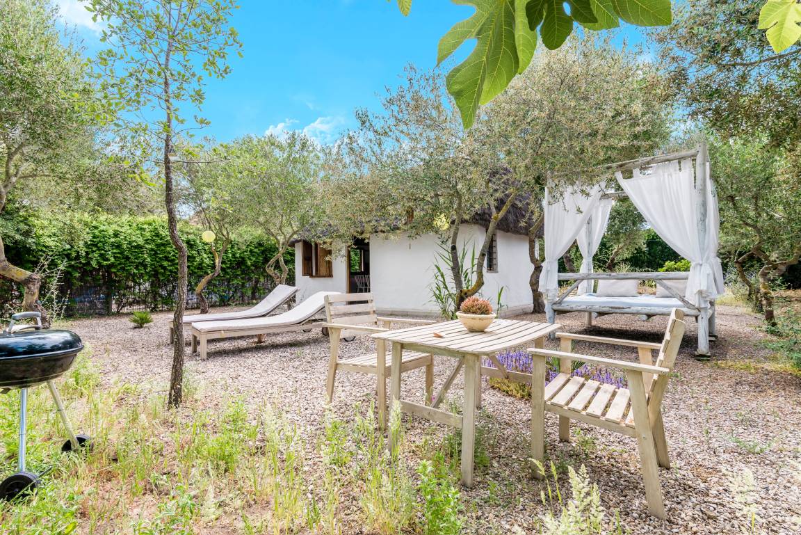 30 M² Casa ∙ 1 Habitación ∙ 2 Huéspedes - El Palmar de Vejer