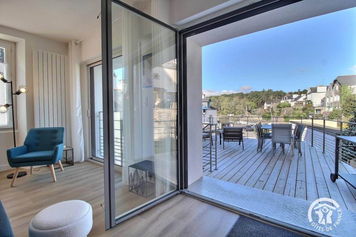 97 m² Gîte ∙ 3 Schlafzimmer ∙ 7 Gäste – Bild 3