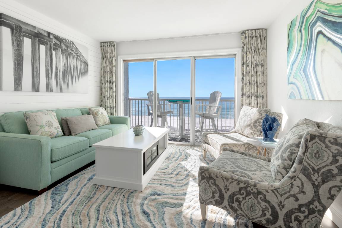 42 M² Apartamento ∙ 4 Huéspedes - Mary Esther, FL