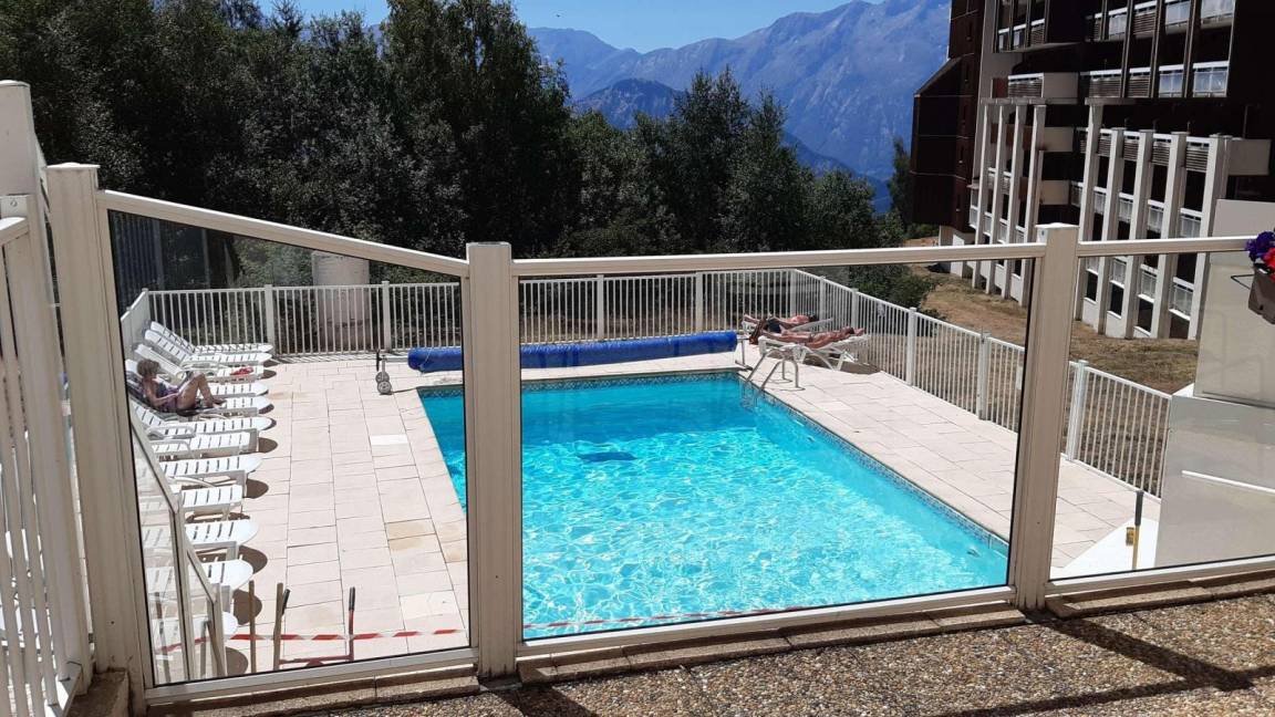 59 m&sup2; Ferienwohnung 1 Schlafzimmer 6 G&auml;ste