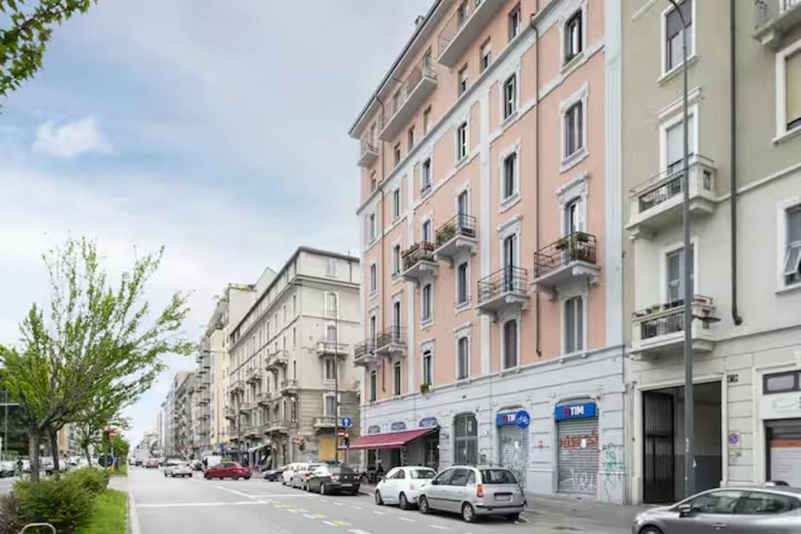 49 M² Appartement ∙ 1 Slaapkamer ∙ 2 Gasten - Monza