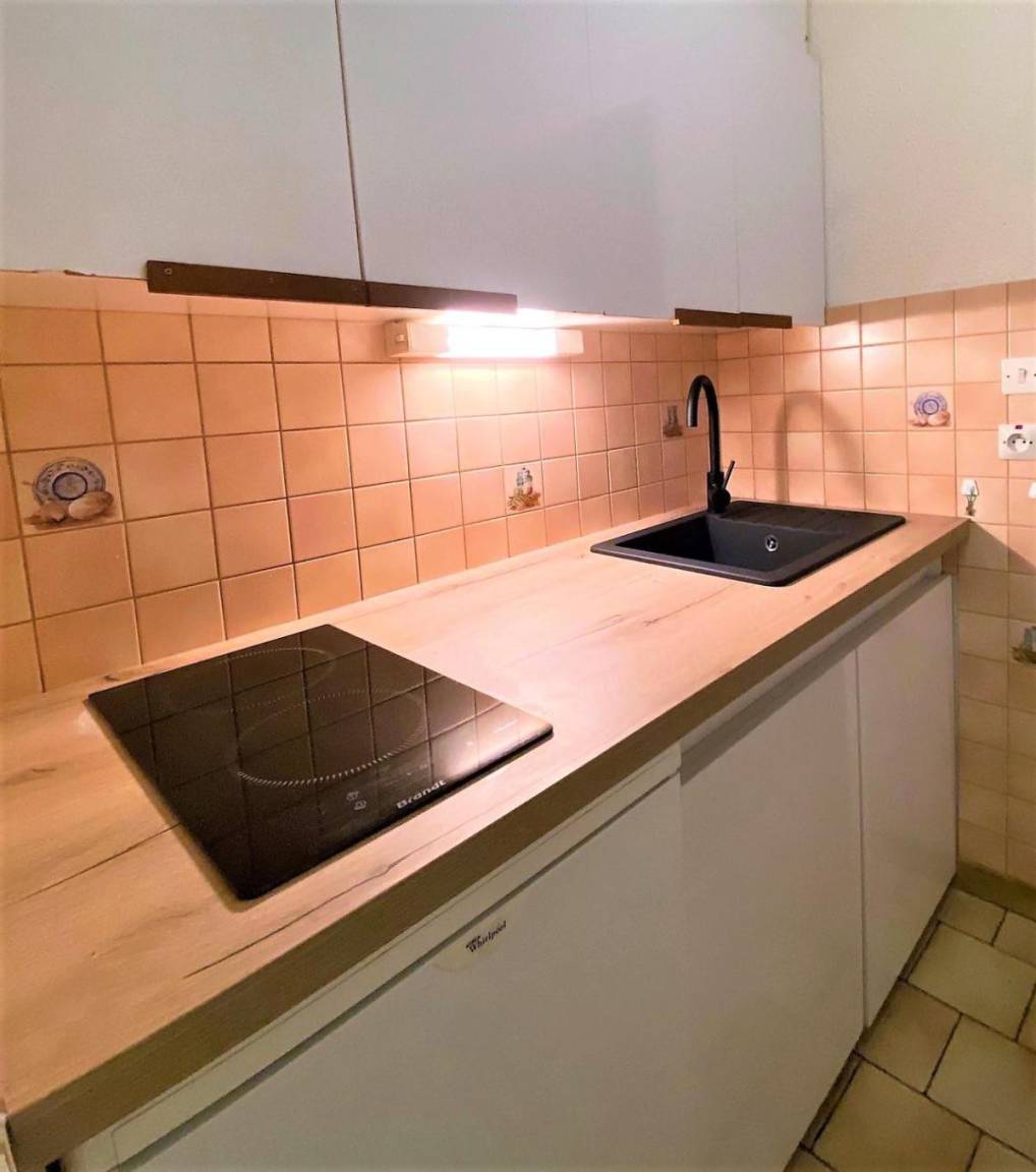 32 m² Ferienwohnung ∙ 1 Schlafzimmer ∙ 5 Gäste – Bild 37