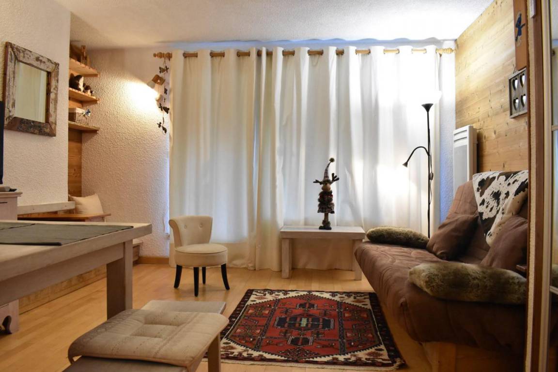 26 m² Studio ∙ 1 Schlafzimmer ∙ 4 Gäste – Bild 5