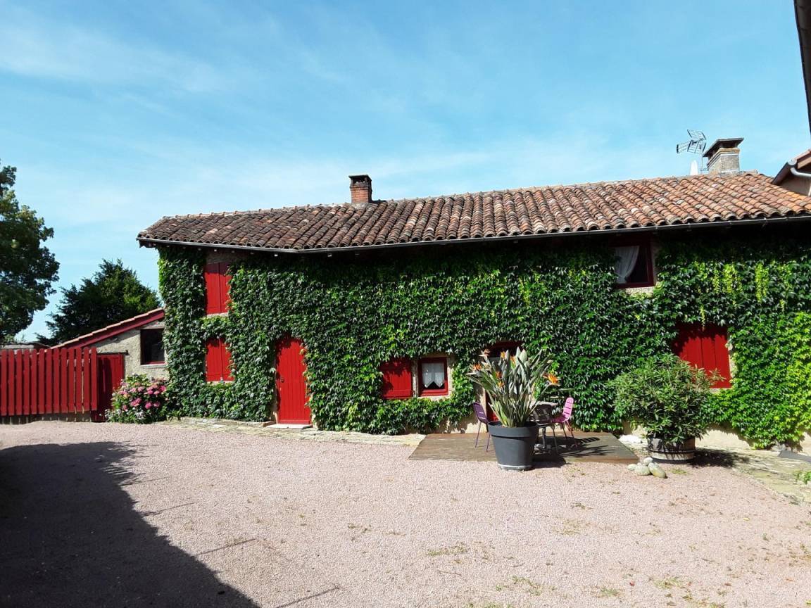 58 m&sup2; G&icirc;te 1 Schlafzimmer 3 G&auml;ste