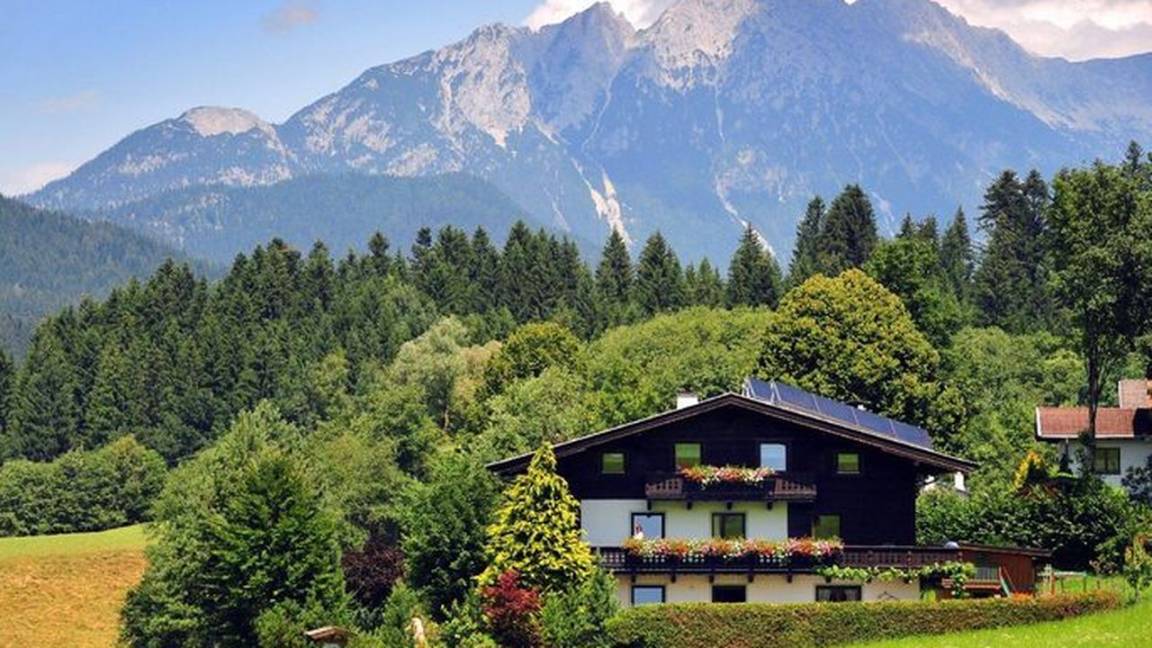 20 M² Appartement ∙ 1 Chambre ∙ 2 Personnes - Kufstein