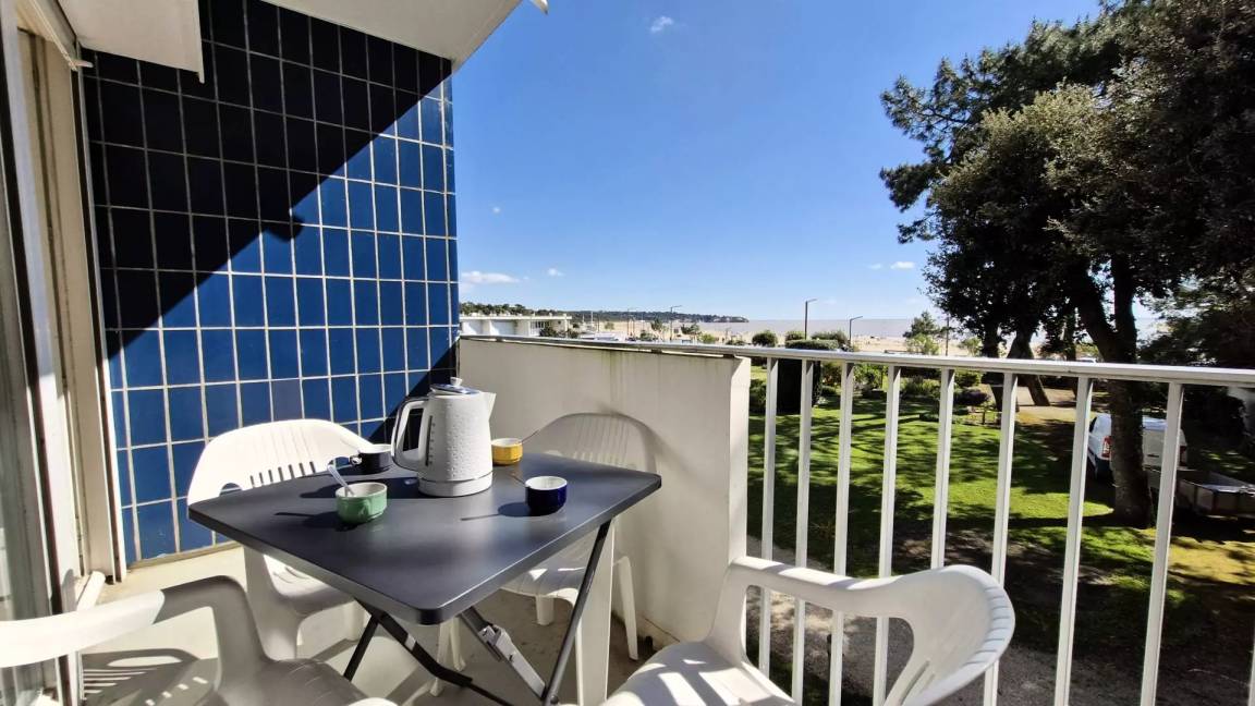60 M² Appartement ∙ 2 Chambres ∙ 4 Personnes - Meschers-sur-Gironde