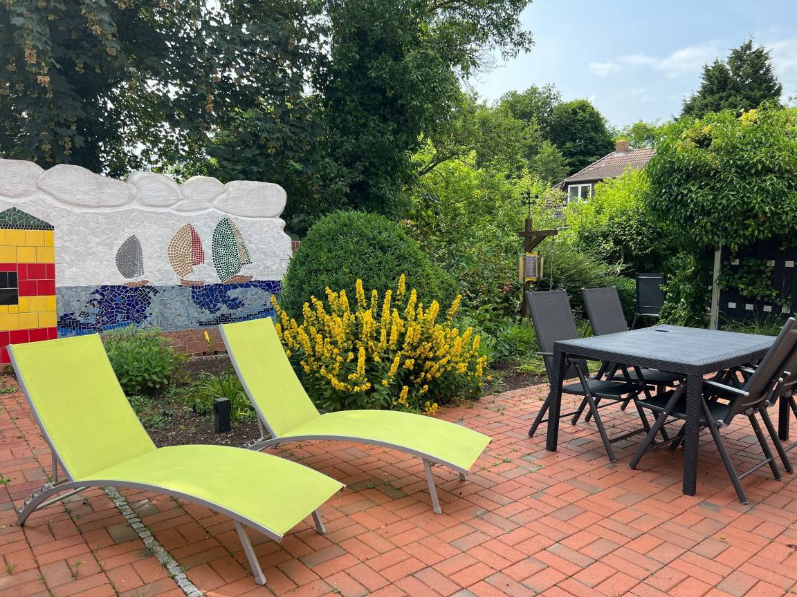 70 M² Ferienwohnung ∙ 2 Schlafzimmer ∙ 4 Gäste - Greetsiel