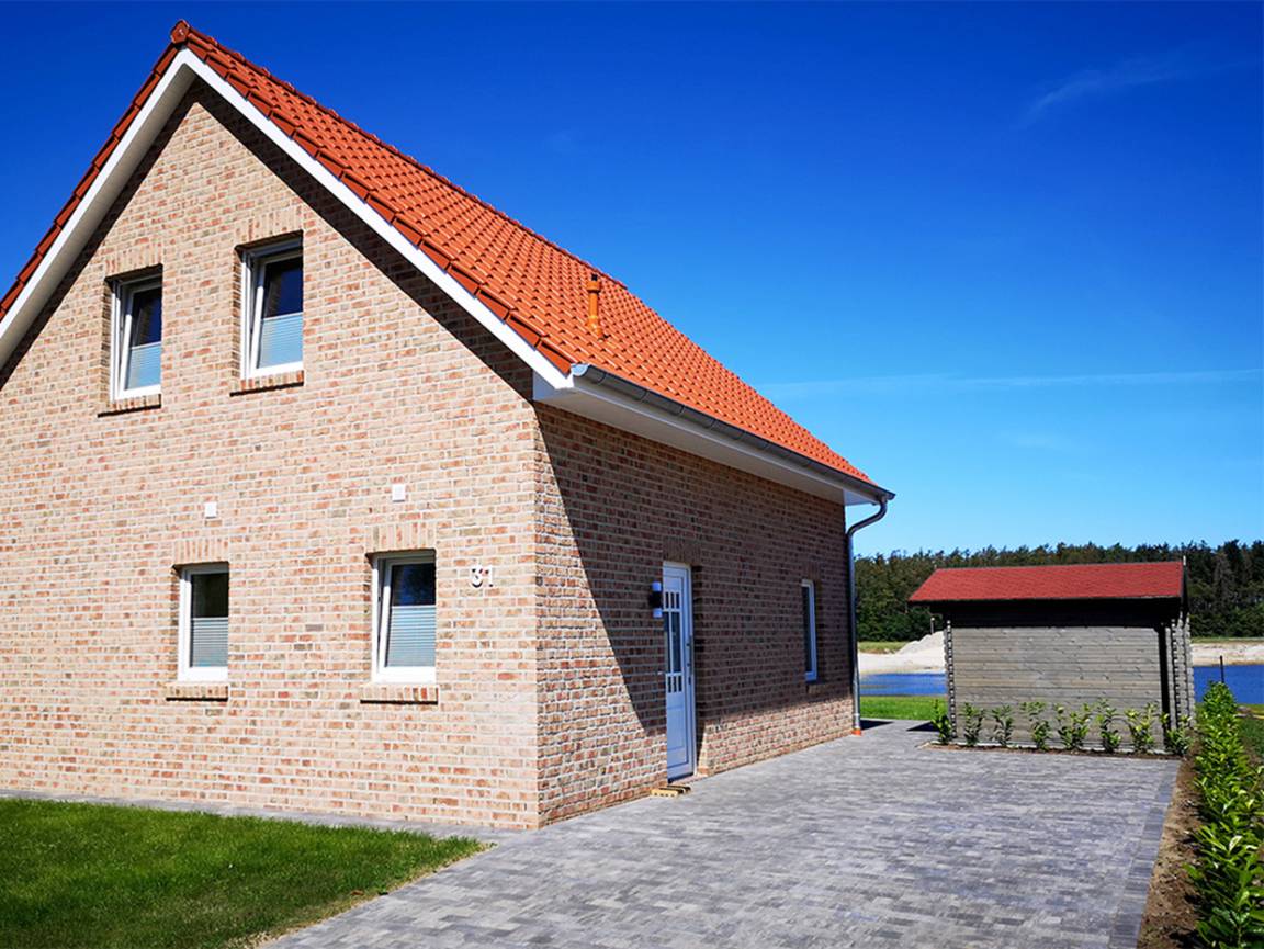 105 m² Ferienhaus ∙ 4 Schlafzimmer ∙ 6 Gäste – Bild 4