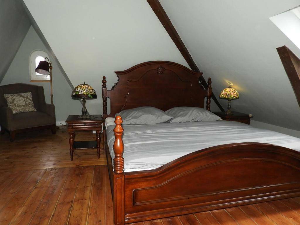 55 M² Hotel ∙ 1 Schlafzimmer ∙ 4 Gäste - Schneverdingen