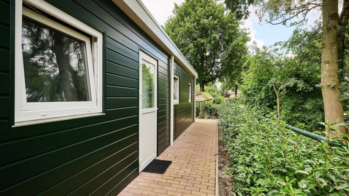 50 M² Maison De Vacances ∙ 2 Chambres ∙ 4 Personnes - Emmen