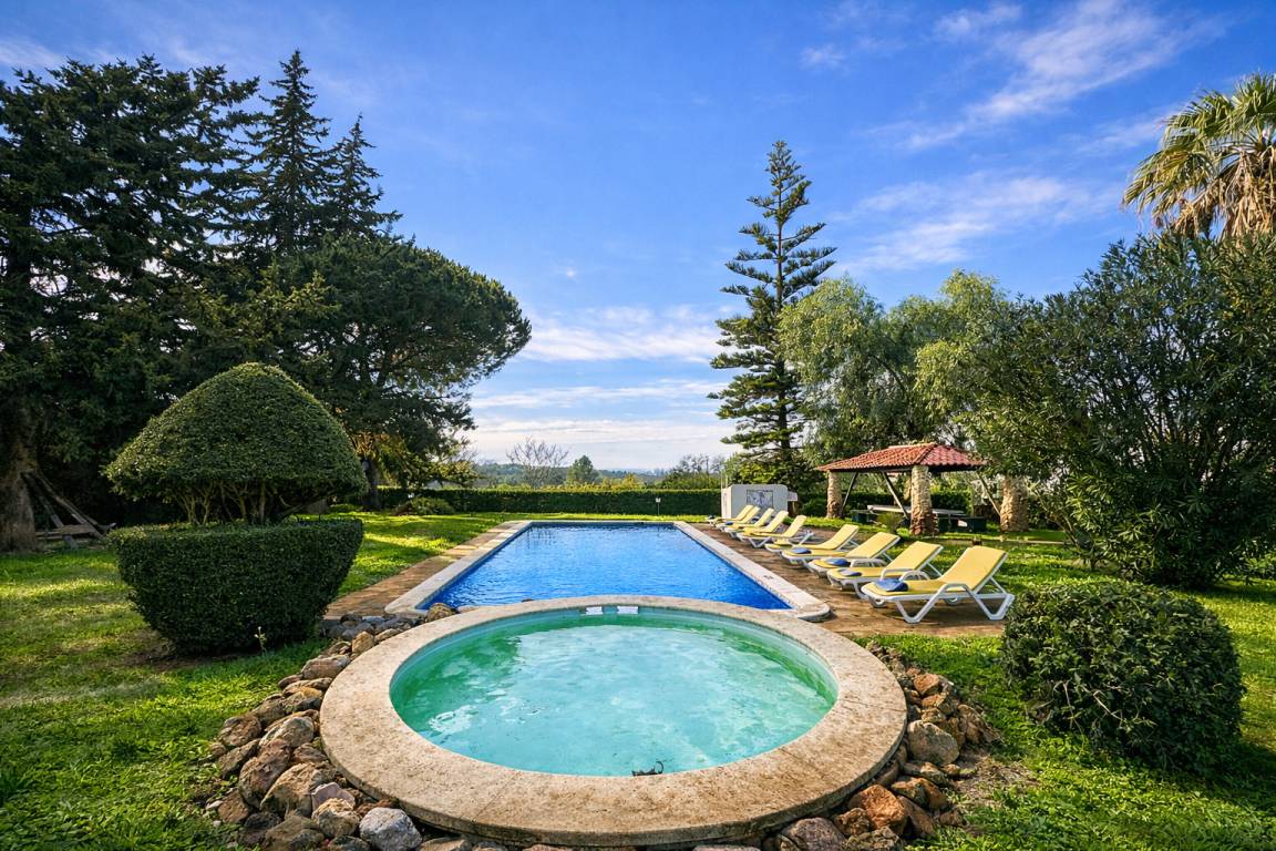 250 M² Villa ∙ 5 Habitaciones ∙ 10 Huéspedes - Porches