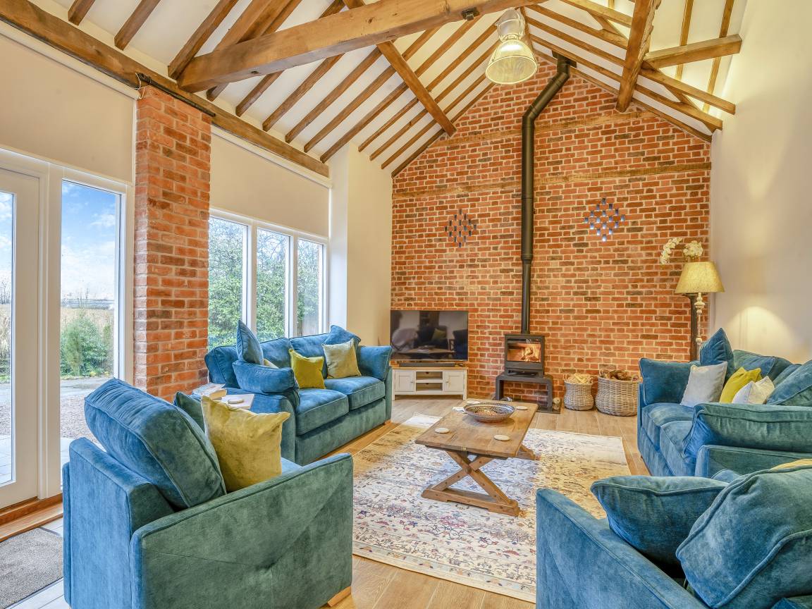 Cottage ∙ 3 Bedrooms ∙ 6 Guests - North Wales