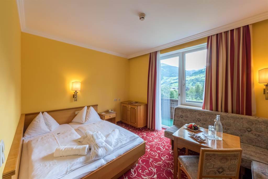21 M² Hotel ∙ 1 Schlafzimmer ∙ 2 Gäste - Bad Hofgastein