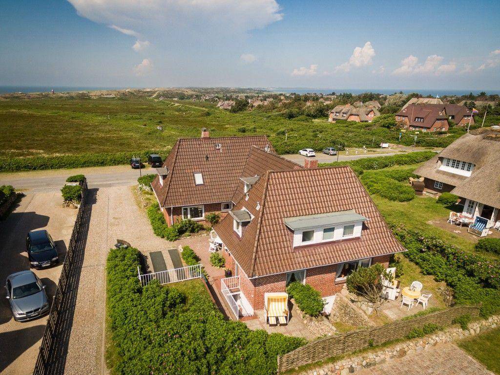 120 M² House ∙ 3 Bedrooms ∙ 6 Guests - Keitum