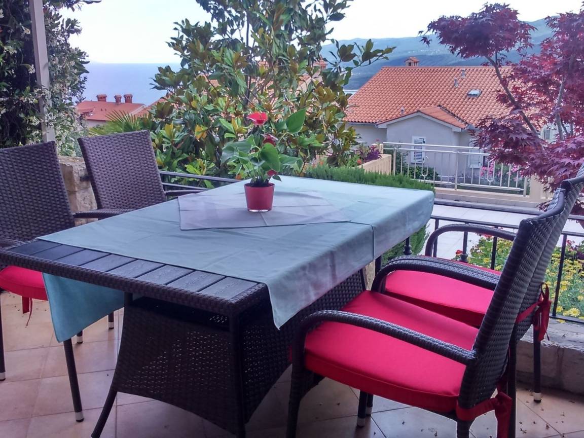 50 M² Appartement ∙ 1 Chambre ∙ 4 Personnes - Labin