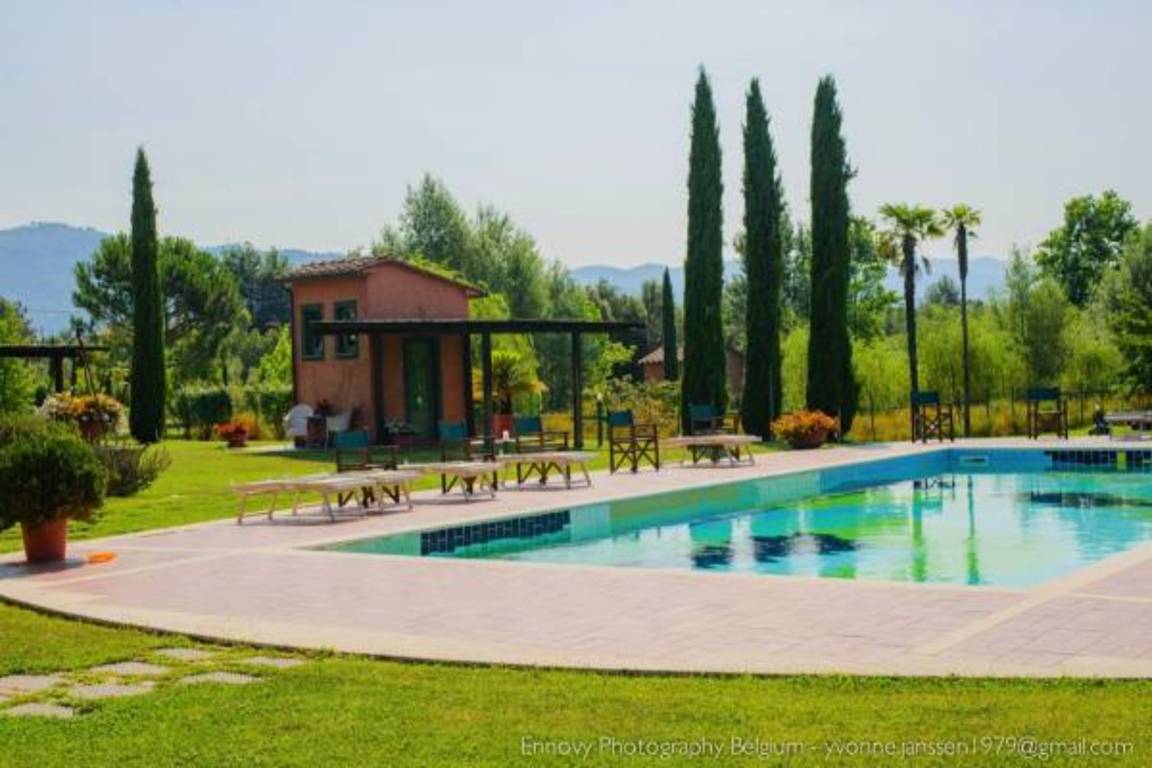 35 M² Appartamento Vacanza ∙ 1 Camera Da Letto ∙ 4 Ospiti - Montecatini Terme