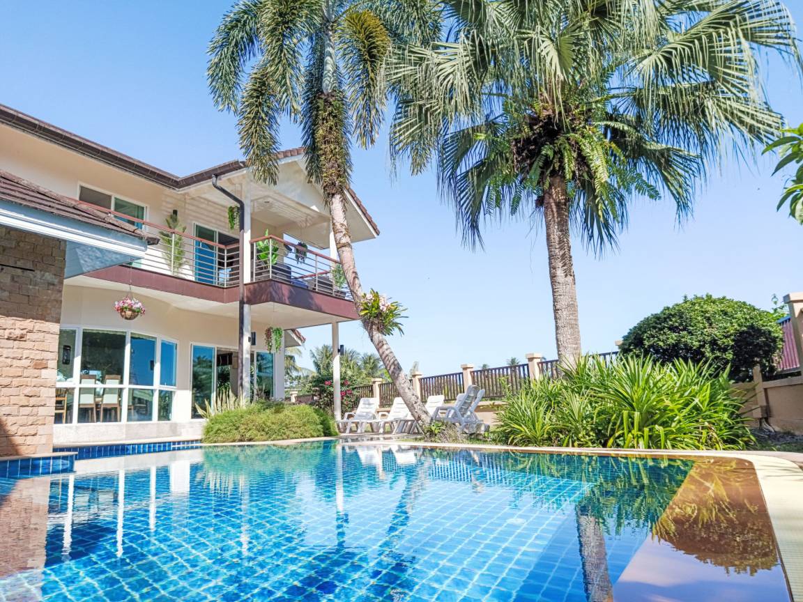 360 M² Casa Vacanza ∙ 4 Camere Da Letto ∙ 8 Ospiti - Khao Lak
