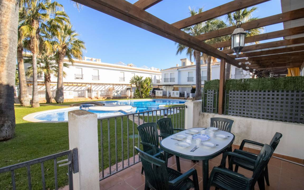 80 M² House ∙ 2 Bedrooms ∙ 6 Guests - Alcossebre