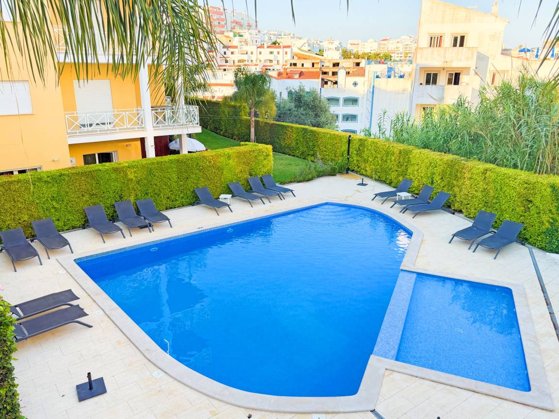 100 M² Appartement ∙ 2 Chambres ∙ 6 Personnes - Albufeira