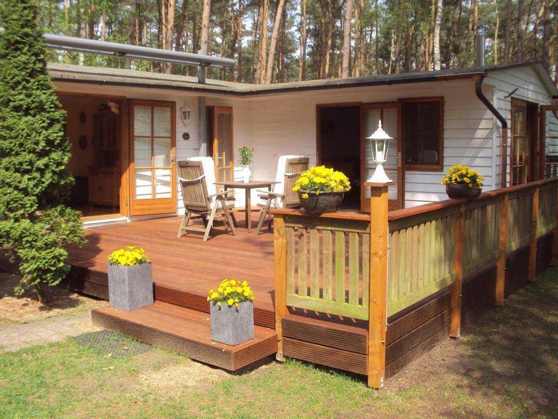 43 M² Ferienhaus ∙ 1 Schlafzimmer ∙ 4 Gäste - Ratzeburg